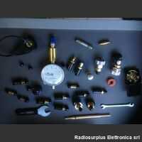  WILTRON 360B Wector Network Analyzer WILTRON 360B Usata-Revisionata