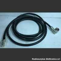  Cavo antenna RG 213 a norme MIL  CNA.003 Connettori e cavi R.F.