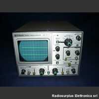 TRIO CS-1575 Oscilloscopio TRIO CS-1575 Strumenti