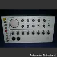 SINGER SCM-1 Communication Service Monitor SINGER SCM-1 Strumenti