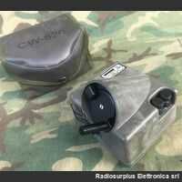 GN-620/IT Unità Generatore a mano GN-620/IT Apparati radio militari
