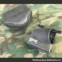 GN-620/IT Unità Generatore a mano GN-620/IT Apparati radio militari