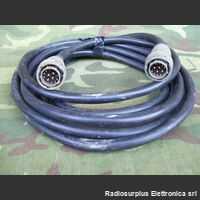 5995-15-061-8222 Cavo di collegamento interfono    5995-15-061-8222 Accessori per apparati radio Militari