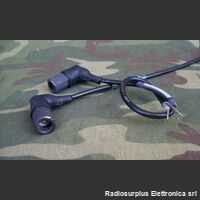 5820.15.149.8480 Cavo Assy per Connessione Antenna Esterna RV2/400 5820.15.149.8480 Componenti elettronici