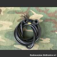 5995-T4-002-8489 Cavo Alimentazione 10/109 5995-T4-002-8489 Accessori per apparati radio Militari