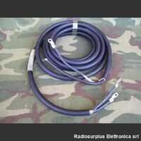 5995-15-061-8221 Cavo Alimentazione CC 5995-15-061-8221 Accessori per apparati radio Militari