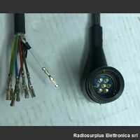  5995-15-149-8487 Cavo Interconnessione Audio  5995-15-149-8487 Accessori per apparati radio Militari