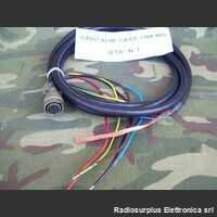 CNA.005 Cavo Alimentazione CA/CC  CNA.005 Accessori per apparati radio Militari