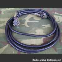 P/N 3BO 456.0001//A Cavo di collegamento  P/N 3BO 456.0001//A Accessori per apparati radio Militari