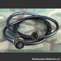 5995-15-00 Cavo Alimentazione V8 5995-15-005-9055 Apparati radio militari
