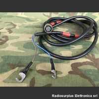 306-0070/01 Cavo Alimentazione CC 306-0070/01 Accessori per apparati radio Militari