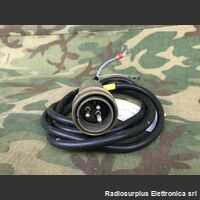 cavo 1-109 Cavo Alimentazione CC 1-109 Accessori per apparati radio Militari