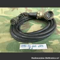 5995-T4-001-6113 Cavo Collegamento 5995-T4-001-6113 Accessori per apparati radio Militari