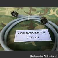 Cavo Banda B PCB. Cavo Collegamento Banda B PCB. Accessori per apparati radio Militari