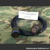Cavo PCB. Cavo Collegamento Canali PCB. Accessori per apparati radio Militari