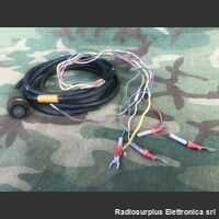 5965-15-005-9062 Cavo di Energia Completo V5 5965-15-005-9062 Apparati radio militari