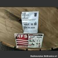  RFS type LCF1 Bobina CELFLEX 1/4 RFS type LCF14-50 JFN Telecomunicazioni