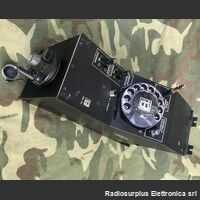 P.O. 13 Centralino Telefonico -Pannello Operatore- P.O. 13 Apparati radio militari