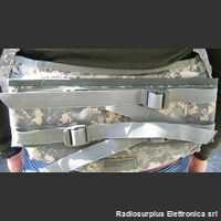Cintura per carichi Cintura per carichi leggeri da Insert Militaria