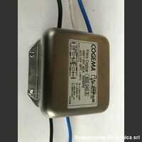 COGEMA 822.040.S Filtro Rete monofase COGEMA 822.040.S Trasformatori e Filtri Rete