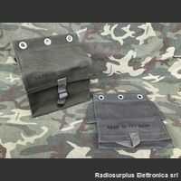CY-109 Borsello-Custodia  militare  verde Militaria