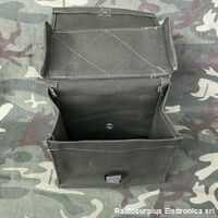 CY-109 Borsello-Custodia  militare  verde Militaria