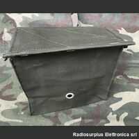 CY-109 Borsello-Custodia  militare  verde Militaria