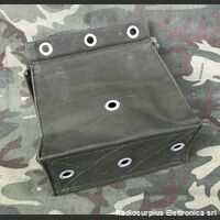 CY-109 Borsello-Custodia  militare  verde Militaria