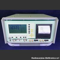  PLLB DCT-72 Data Communication Tester  PLLB DCT-72 Strumenti