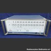 DLZ-1 Attenuation and Relay Equalizer Wandel & Goltermann DLZ-1 Strumenti