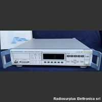 ROHDE & SCHWARZ DVQ Digital Video Quality Analyzer ROHDE & SCHWARZ DVQ Strumenti