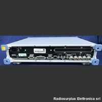 ROHDE & SCHWARZ DVQ Digital Video Quality Analyzer ROHDE & SCHWARZ DVQ Strumenti