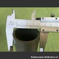 KIT 6 Pali in Bachelite 122 KIT 6 Pali in Bachelite Lunghezza cm 122,5 cad. Accessori per apparati radio Militari