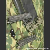Antenna a dipolo HF Antenna a dipolo HF Accessori per apparati radio Militari