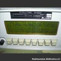 R-1022 elmer ELMER R-1022 Ricevitore HF Apparati radio
