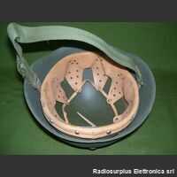 Elmetto M33 VAM Elmetto Esercito Italiano Militaria
