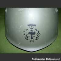 Elmetto M33 VAM Elmetto Esercito Italiano Militaria