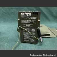  FITRE mod. RT75 FITRE mod. RT75 Ricercatore per travolti da valanga Apparati radio