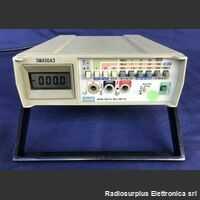 FLUKE 8050A Digital Multimeter FLUKE 8050A Strumenti