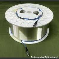 Fibra ottica SIECOR Bobina Fibra ottica SIECOR Lunghezza mt. 25200 Componenti elettronici