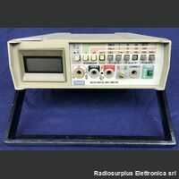 FLUKE 8012A Digital Multimeter FLUKE 8012A -da revisionare Strumenti