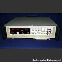 FLUKE 8502A Multimeter  FLUKE 8502A -da revisionare Strumenti