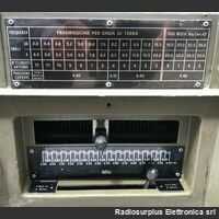 Antenna HF per RH6/1000 Antenna HF per RH6/1000  TELETTRA Apparati radio