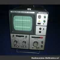 HAMEG HM 312-8 Dual Trace Oscilloscope  HAMEG HM 312-8 Strumenti