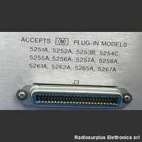 HP 10590A Adaptator Plug-In HP 10590A Accessori per strumentazione