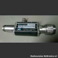 HP 11665B Modulator HP 11665B Accessori per strumentazione