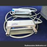 HP 11713A Attenuator/Switch Driver HP 11713A + HP 8496H e HP 8494H Strumenti