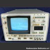 HP 1600A Logic State Analyzer HP 1600A -non provato Strumenti