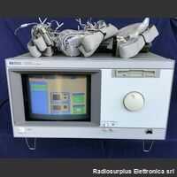 HP 16500B Logic Analyzer System  HP 16500B Strumenti