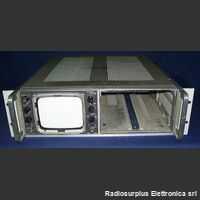 HP 180TR Main Frame HP 180TR Strumenti
